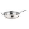 Sauteuse Inox Vogue Ø 300 mm - Professionnelle et robuste