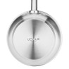 Stainless Steel Non-Stick Pan Ø 280 mm Vogue | Platinum Plus Coating