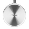Vogue Edelstahlkasserolle 180 x 110 mm - Professionelle Küchenqualität