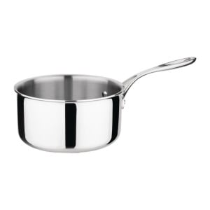 Casserole Inox Triple Paroi Vogue - Qualité et Performance