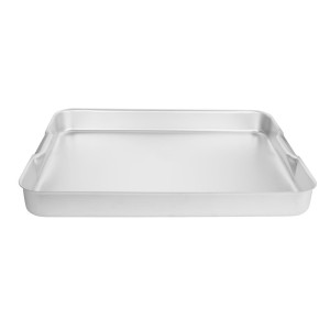 Roasting Dish in Aluminum Vogue - Large capacity 18.55L