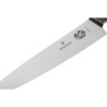 Couteau de Cuisinier Victorinox 190mm avec Manche en Bois de Qualité