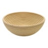 Round Bread Basket Schneider - Natural rattan, crispy crust