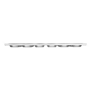 Vogue Muffin Tray - Aluminum Quality