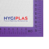 Backmatte Antihaft Hygiplas 520x315mm - Qualitäts-Silikon | Allergene & Leicht zu Reinigen