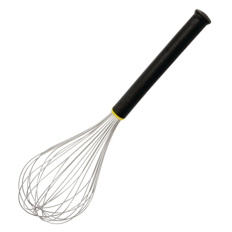 Schneebesen Ballon 450 mm Matfer Bourgeat: Qualität und professionelle Effizienz. Schneebesen Ballon 450 mm Matfer Bourgeat: Qualität und professionelle Effizienz.