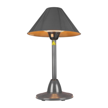 Tischheizlampe PD1500 Eurom - Wärme und Eleganz