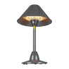 Lampe de Table Chauffante PD1500 Eurom - Chaleur et Élégance