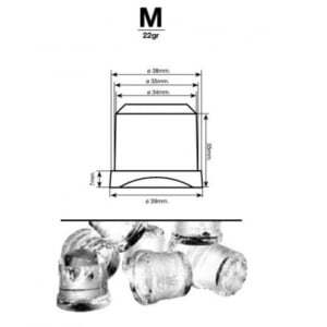 Machine à Glaçons IceTech - 33 Kg