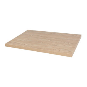 Antique Natural Table Top L1100 x W700 mm Bolero - Superior Quality