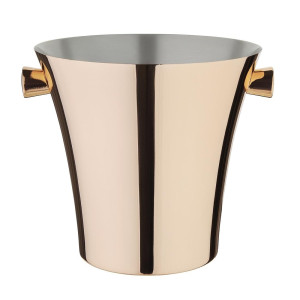 Copper Olympia Wine Bucket: Elegant and practical, keep your wines cool in style.