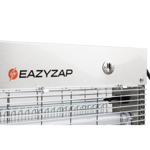 Désinsectiseur LED Inox 14 W - Eazyzap - Cuisine Pro