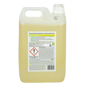 Liquide Vaisselle Concentré Citron Aloe Vera 5L Ecover: Nettoie et prend soin de votre vaisselle