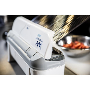 3000 Wrapmaster Dispenser: Facilitate packaging in professional kitchens