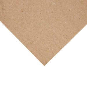 2-ply 1/8 fold Kraft paper table napkins - Pack of 200: Fiesta quality, environmentally friendly