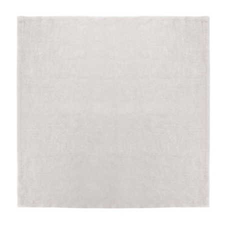 Servietten aus Leinen Natur 400 x 400 mm - 12er-Pack Olympia: Eleganz und Qualität