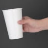 Recyclable paper cold drink cups 454ml - Pack of 1000