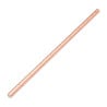 Biodegradable Copper Paper Straws Utopia - Pack of 250: Commit to the environment!