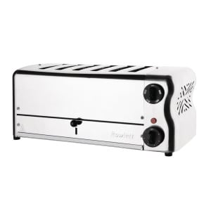 Toaster 6 Schlitze Rowlett Rutland CH185 - Hohe Qualität & Leistung