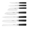 Vogue Santoku Knife 130 mm: Precision and versatility