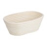 Ovales Gärkorb aus Rattan Vogue 210x150x80 mm - Professionelle Qualität