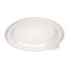 Round Lids for 750 ml and 1000 ml Trays - Pack of 300 - Gastronoble