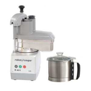 R 401 Kombinierter Cutter und Gemüseschneider Robot-Coupe