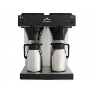 Kaffeemaschine Everest Duo Alpinox