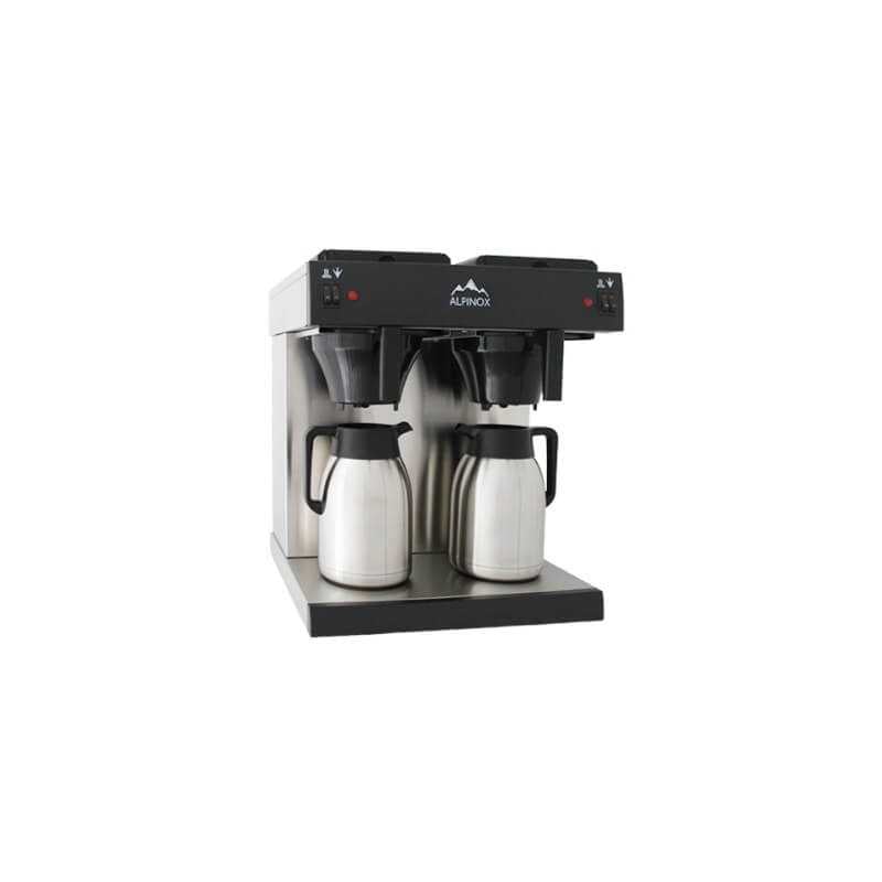 Kaffeemaschine Everest Duo Alpinox