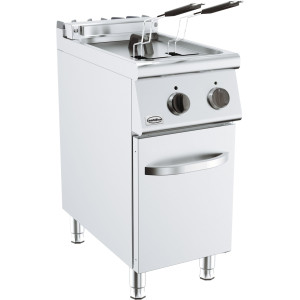 Electric Fryer on Stand - Series 700 - 18 L - CombiSteel