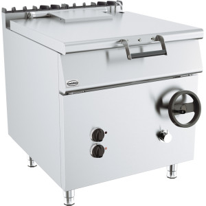 Kippbratpfanne Elektro - Serie 700 - 60 L - CombiSteel