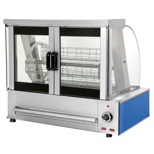 Electric Rotisserie with 4 Spits - CombiSteel