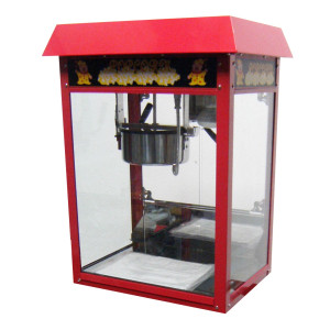 Professional Popcorn Machine - CombiSteel