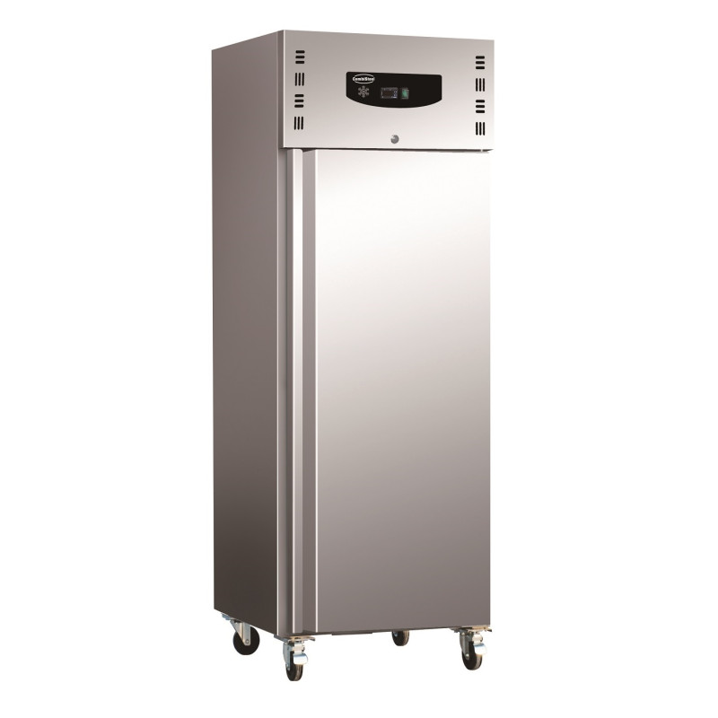 Armoire Réfrigérée Positive Inox - Statique - 600 L - CombiSteel