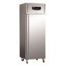 Stainless Steel Upright Refrigerator - Static - 600 L - CombiSteel