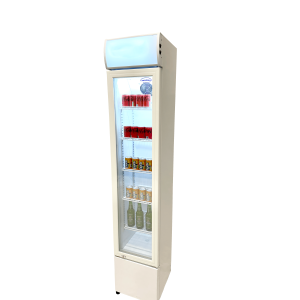 White Drinks Cabinet - 105 L - CombiSteel