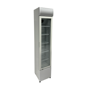 White Drinks Cabinet - 105 L - CombiSteel