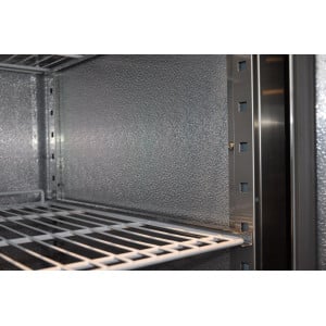 Stainless Steel Negative Refrigerated Cabinet - Static - 1200 L - CombiSteel