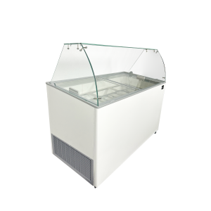 Ice Display Cabinet - Static - 6 x 5 L - CombiSteel