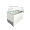 Ice Display Cabinet - Static - 6 x 5 L - CombiSteel