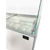 Eisvitrine - Statisch - 6 x 5 L - CombiSteel