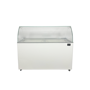 Ice Display Cabinet - Static - 8 x 5 L - CombiSteel