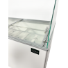 Eisvitrine - Statisch - 8 x 5 L - CombiSteel