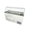 Ice Display Cabinet - Static - 10 x 5 L - CombiSteel