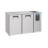 Beer Cooler with 2 Doors - Tap on the Right - CombiSteel