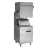 Hood Dishwasher Pro Line - 50 x 50 - CombiSteel