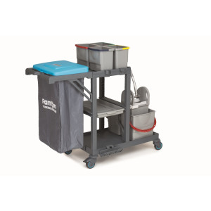 Procart 311 Cleaning Trolley - CombiSteel