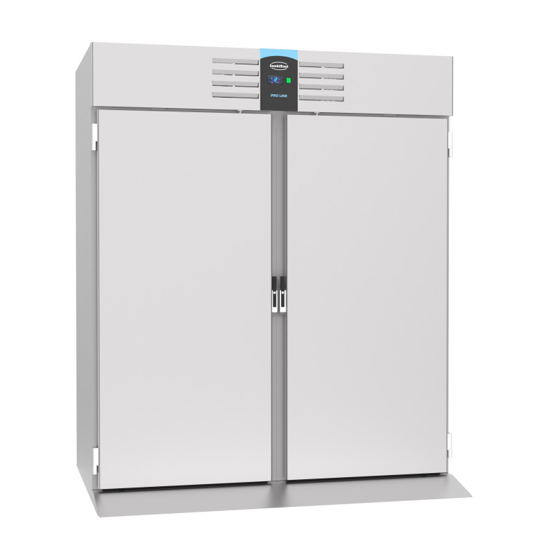 Roll-In Stainless Steel Freezer - 1400 L - CombiSteel