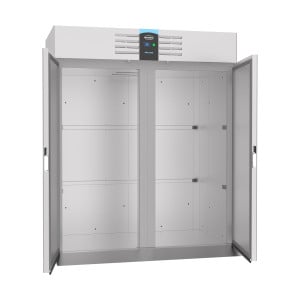 Congélateur Roll-In Inox - 1400 L - CombiSteel