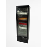 Black High Refrigerated Back Bar - 293 L - CombiSteel